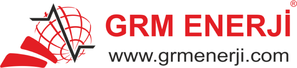 GRM Enerji Logo